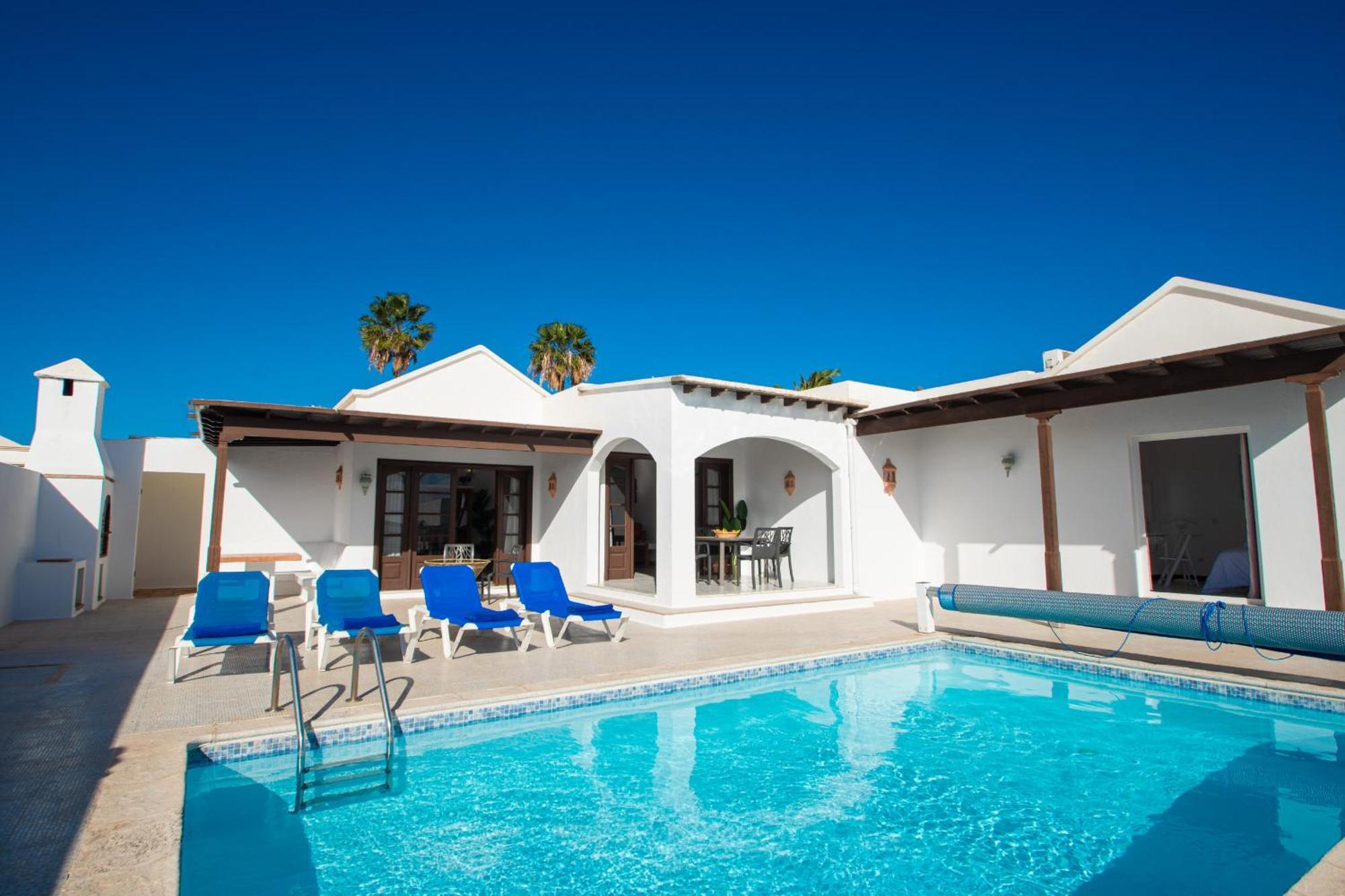 Villa Leonor By Villalia Puerto del Carmen  Zewnętrze zdjęcie