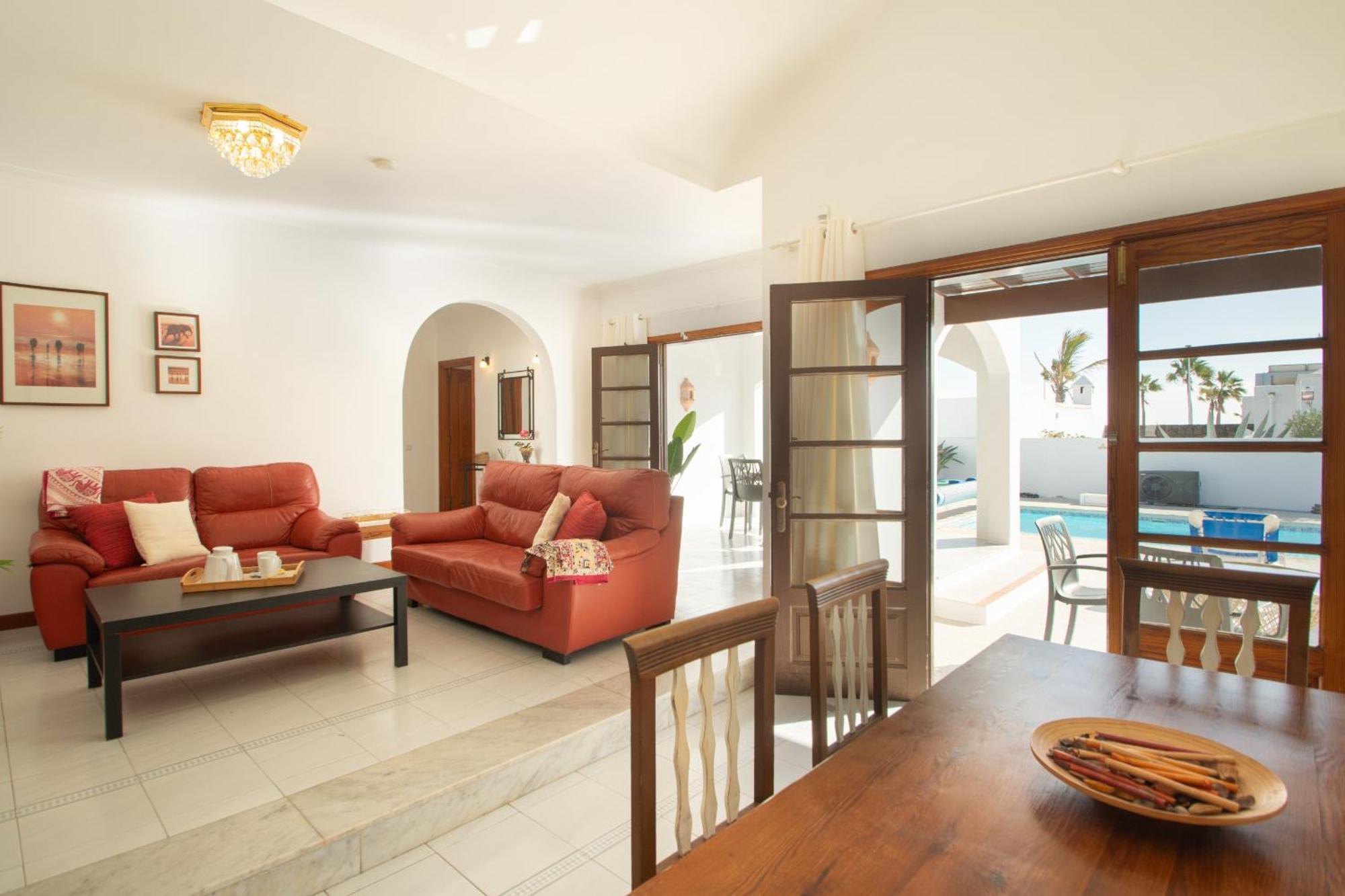 Villa Leonor By Villalia Puerto del Carmen  Zewnętrze zdjęcie