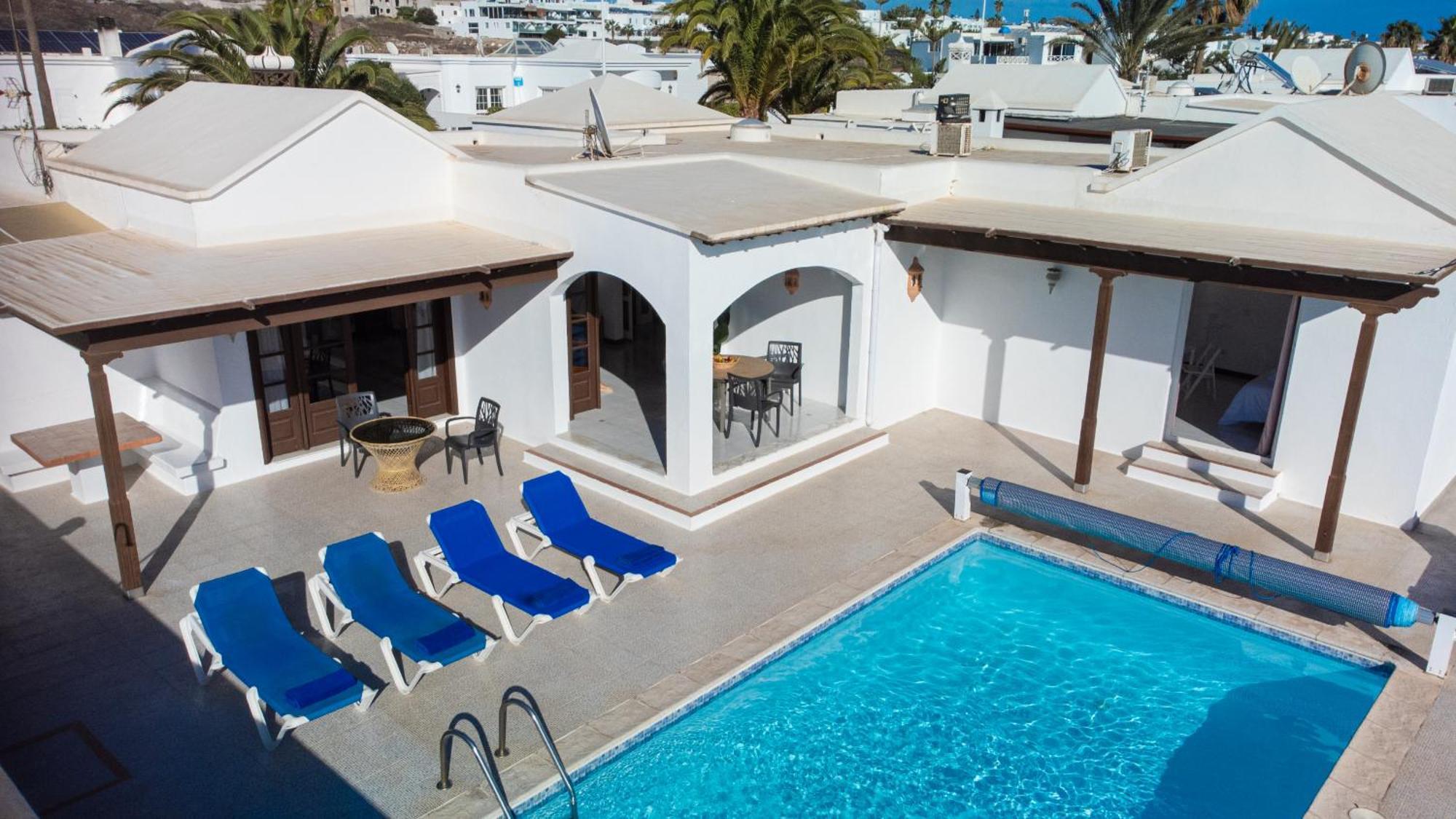 Villa Leonor By Villalia Puerto del Carmen  Zewnętrze zdjęcie