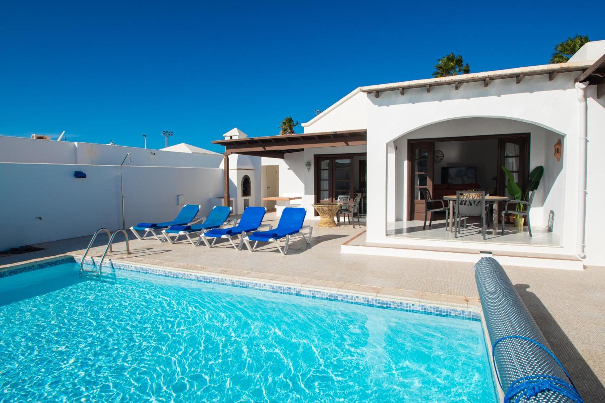 Villa Leonor By Villalia Puerto del Carmen  Zewnętrze zdjęcie