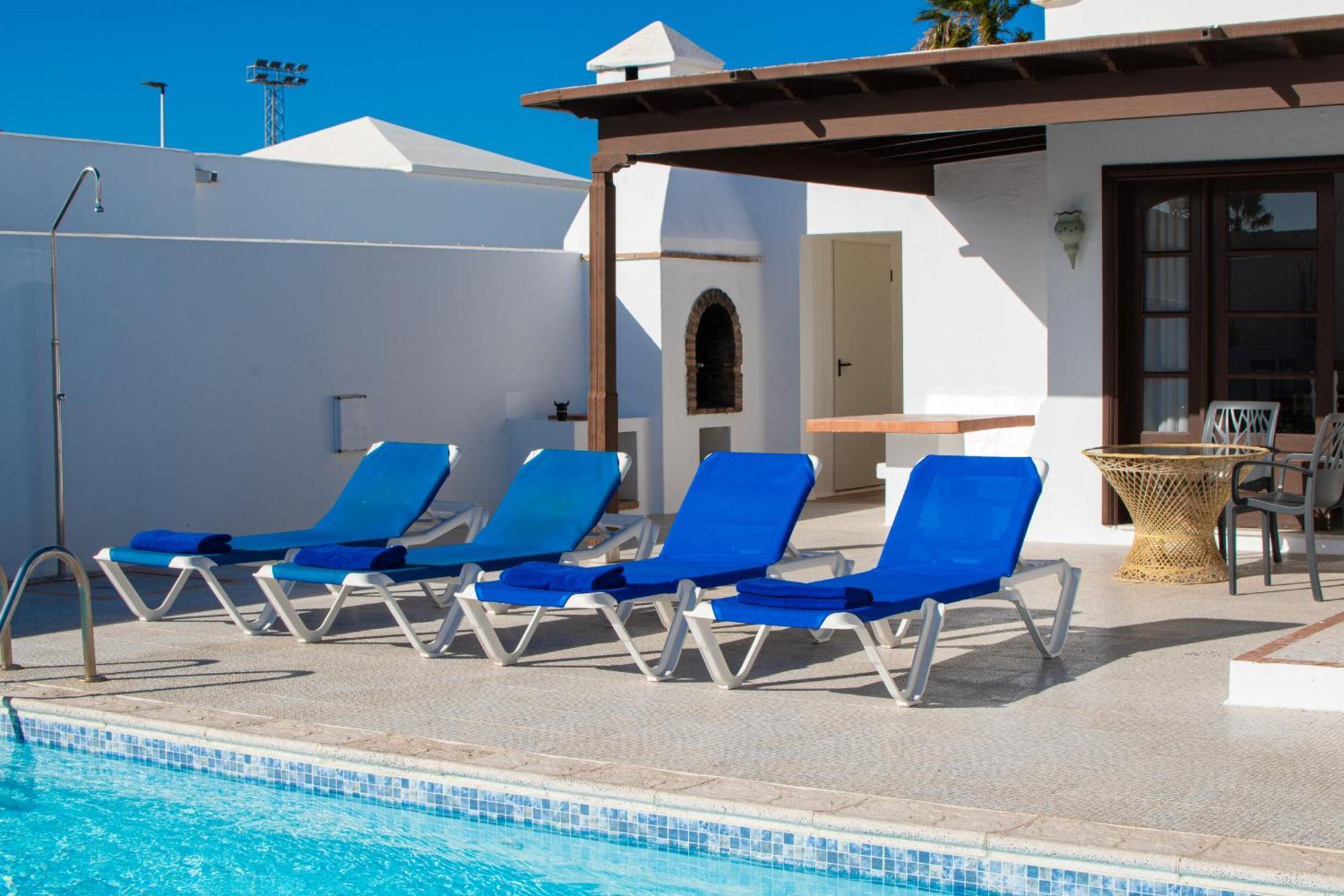 Villa Leonor By Villalia Puerto del Carmen  Zewnętrze zdjęcie